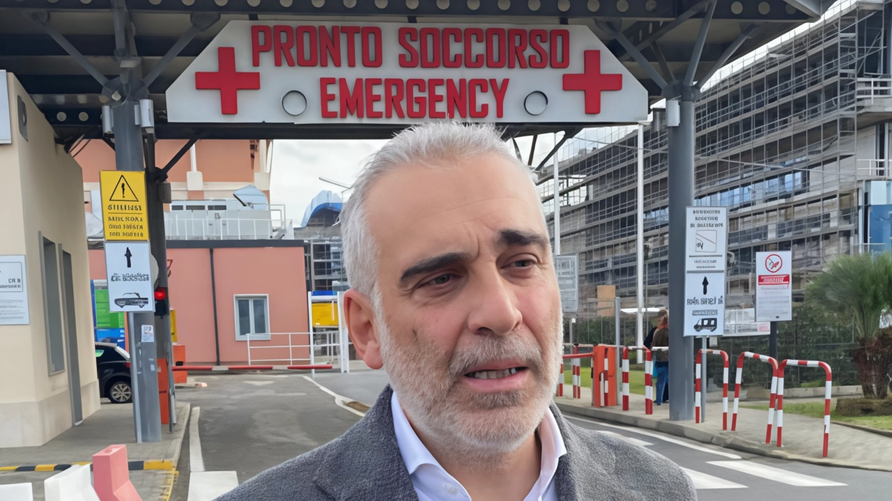 Petrucci (Fdi): "Si stanno recuperando ora nei reparti. C’era bisogno li chiedessi io?. Quella pisana è la struttura di emergenza e urgenza più sofferente in tutta la Toscana". . Petrucci (Fdi): "Si stanno recuperando ora nei reparti. C’era bisogno li chiedessi io?. Quella pisana è la struttura di emergenza e urgenza più sofferente in tutta la Toscana". .