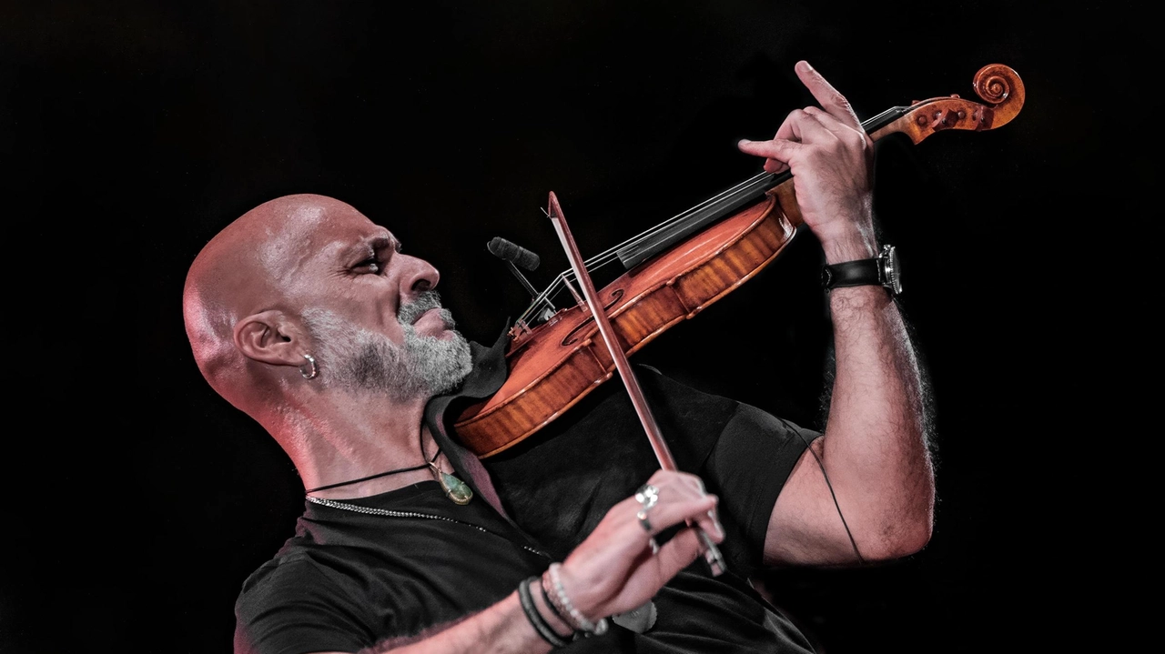 Il violinista Alessandro Quarta ospite dell’anteprima di Concerti a Teatro Il violinista Alessandro Quarta ospite dell’anteprima di Concerti a Teatro