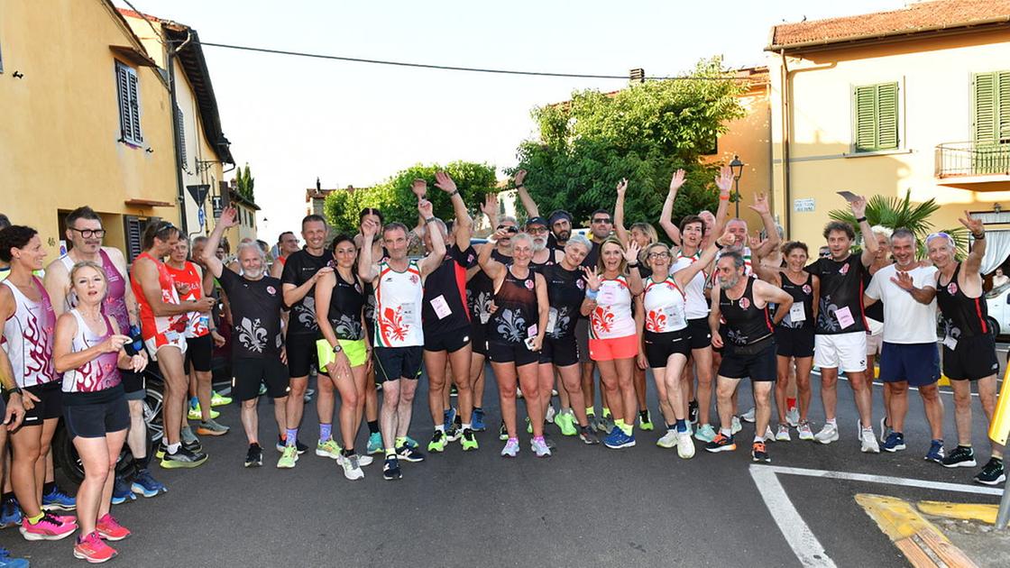 Trofeo 5 Martiri San Martino alla Palma, si corre lunedì sera