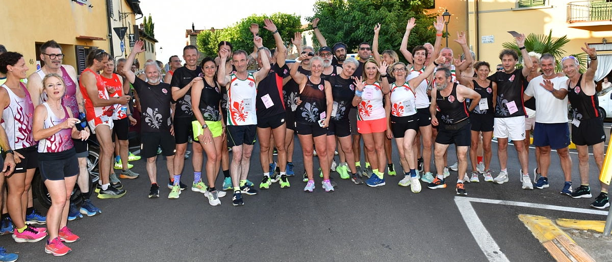 Trofeo 5 Martiri San Martino alla Palma, si corre lunedì sera