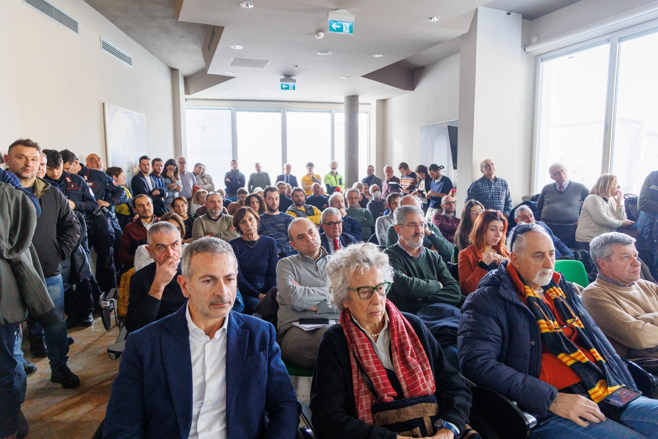 convegno nazionale partecipatissimo voluto dal Parco di san Rossore, “La difesa del pino domestico dalla cocciniglia tartaruga‘