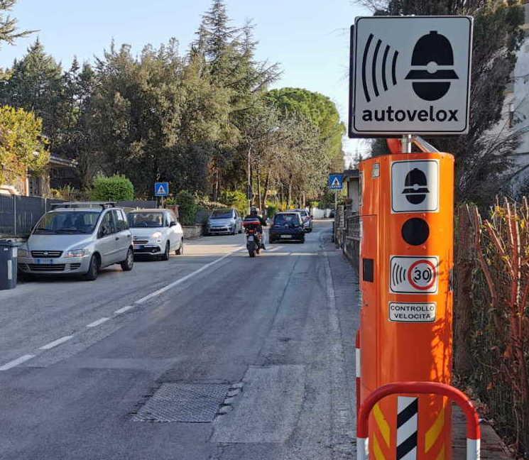 Autovelox, promossi e bocciati. Escono di scena Calice e Vezzano Autovelox, promossi e bocciati. Escono di scena Calice e Vezzano
