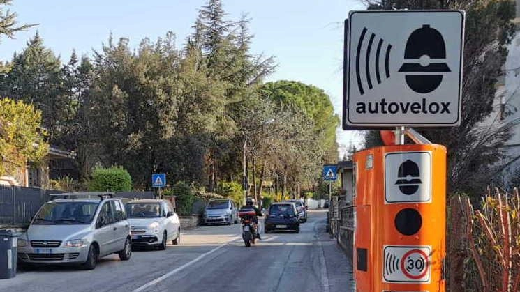 Autovelox, promossi e bocciati. Escono di scena Calice e Vezzano