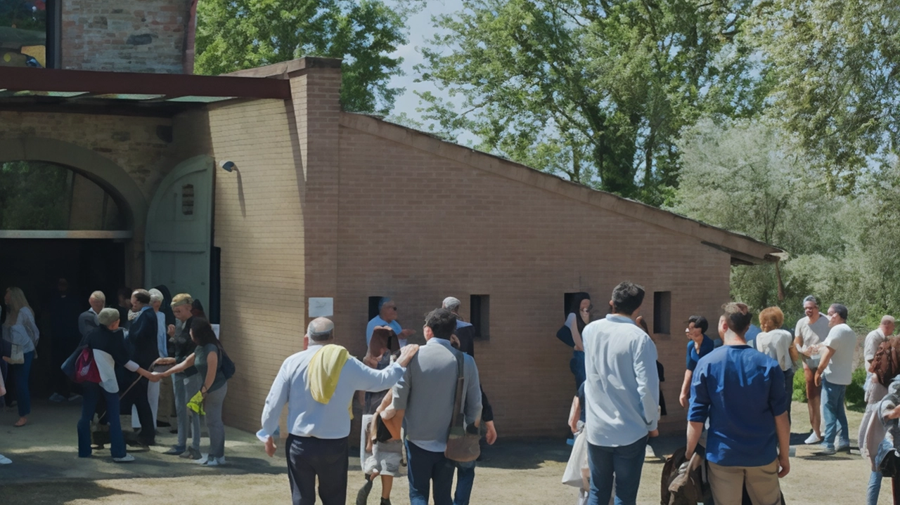 L'ultimo evento de "La Città dei lettori" si tiene oggi a Impruneta, nella suggestiva Fornace Agresti. Si parlerà di archeologia della produzione locale e del "Mostro di Firenze", con degustazione finale. L'ultimo evento de "La Città dei lettori" si tiene oggi a Impruneta, nella suggestiva Fornace Agresti. Si parlerà di archeologia della produzione locale e del "Mostro di Firenze", con degustazione finale.