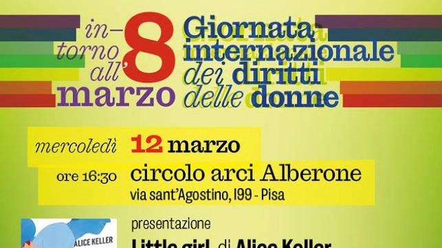 La locandina dell'evento La locandina dell'evento