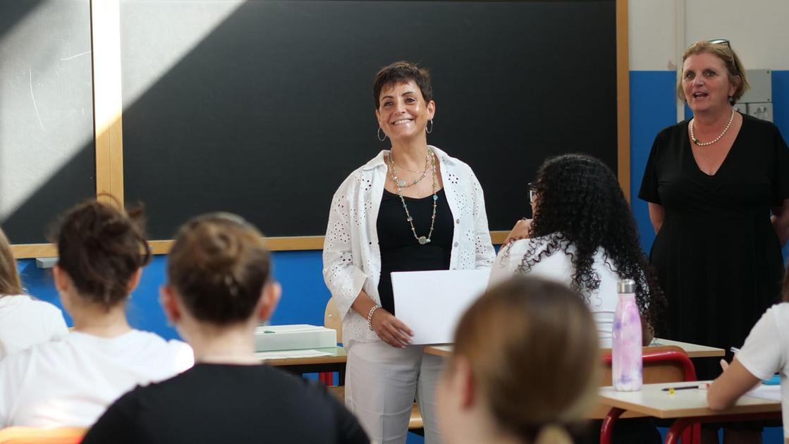 Maturità, vado al massimo. Ecco i centisti del Santoni e del liceo Buonarroti Maturità, vado al massimo. Ecco i centisti del Santoni e del liceo Buonarroti
