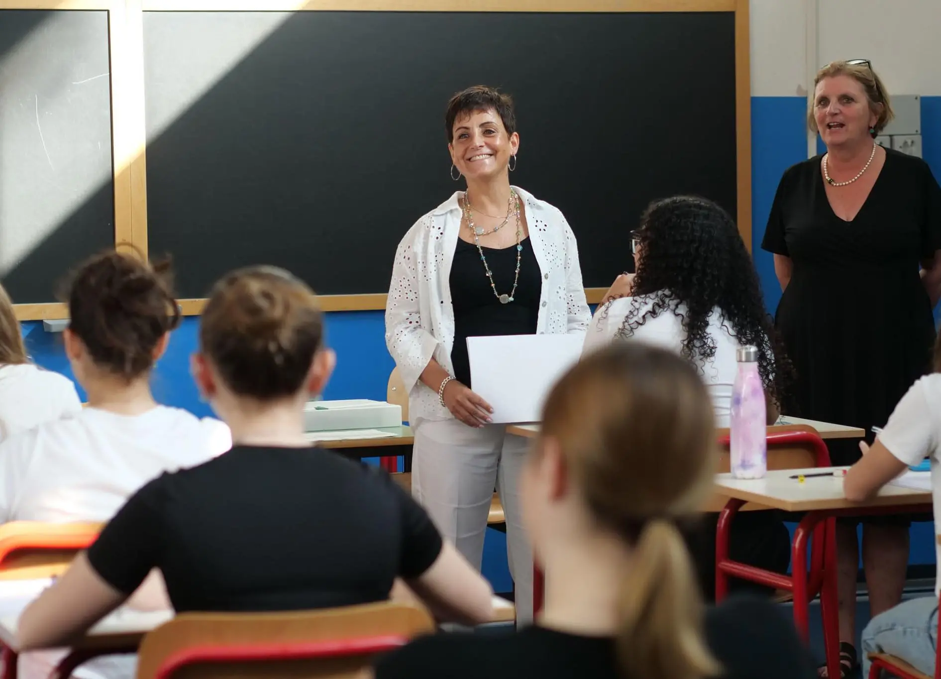 Maturità, vado al massimo. Ecco i centisti del Santoni e del liceo Buonarroti