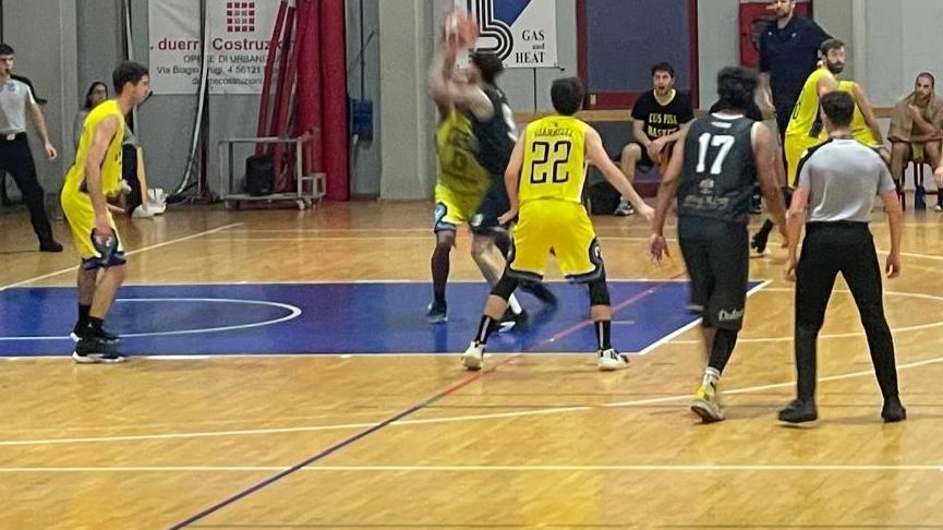 La Dukes sconfitta Pisa La Dukes sconfitta Pisa
