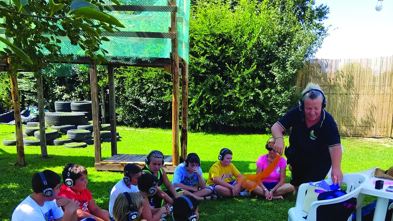 L'orto dei bimbi, successo per la festa finale del progetto Centro Estivo Laborandia