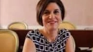 Il vice sindaco Roberta Menchetti Il vice sindaco Roberta Menchetti