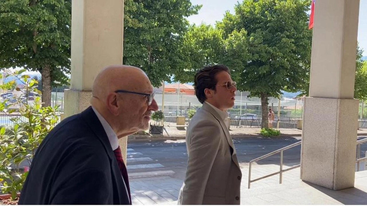 'Ho studiato giurisprudenza proprio per questo processo' 'Ho studiato giurisprudenza proprio per questo processo'