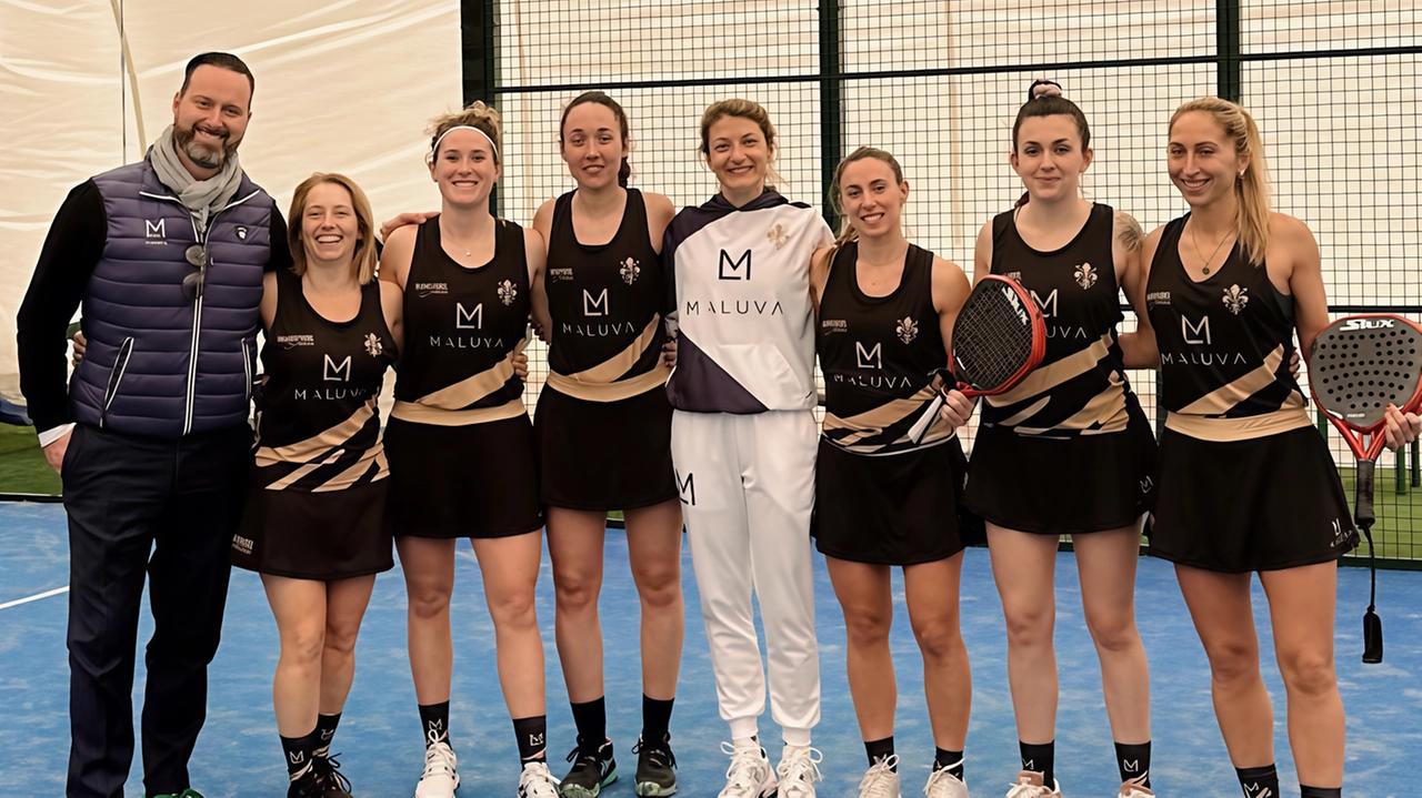 Padel toscano: Centro Padel Firenze chiude la stagione di serie A con successo