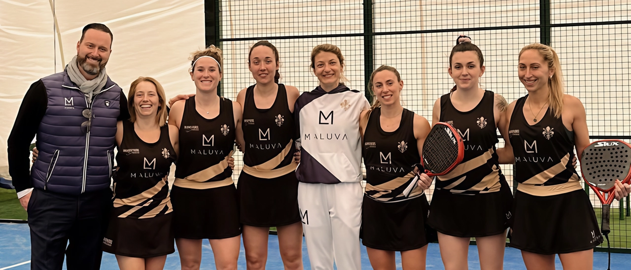 Padel toscano: Centro Padel Firenze chiude la stagione di serie A con successo