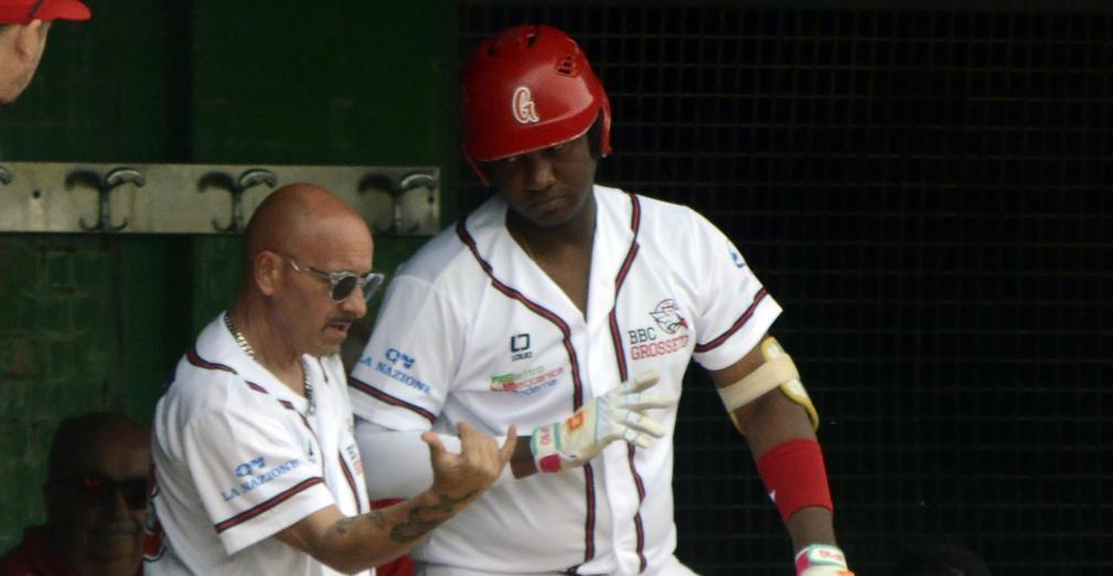 Baseball: doppia sfida tra Bbc Grosseto e Parma allo Jannella Baseball: doppia sfida tra Bbc Grosseto e Parma allo Jannella