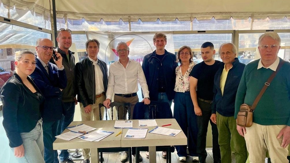 Italia Viva lancia il nuovo tesseramento e propone un nuovo patto al centrosinistra Italia Viva lancia il nuovo tesseramento e propone un nuovo patto al centrosinistra