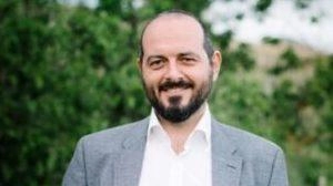 Michele Pescini, sindaco di Gaiole Michele Pescini, sindaco di Gaiole