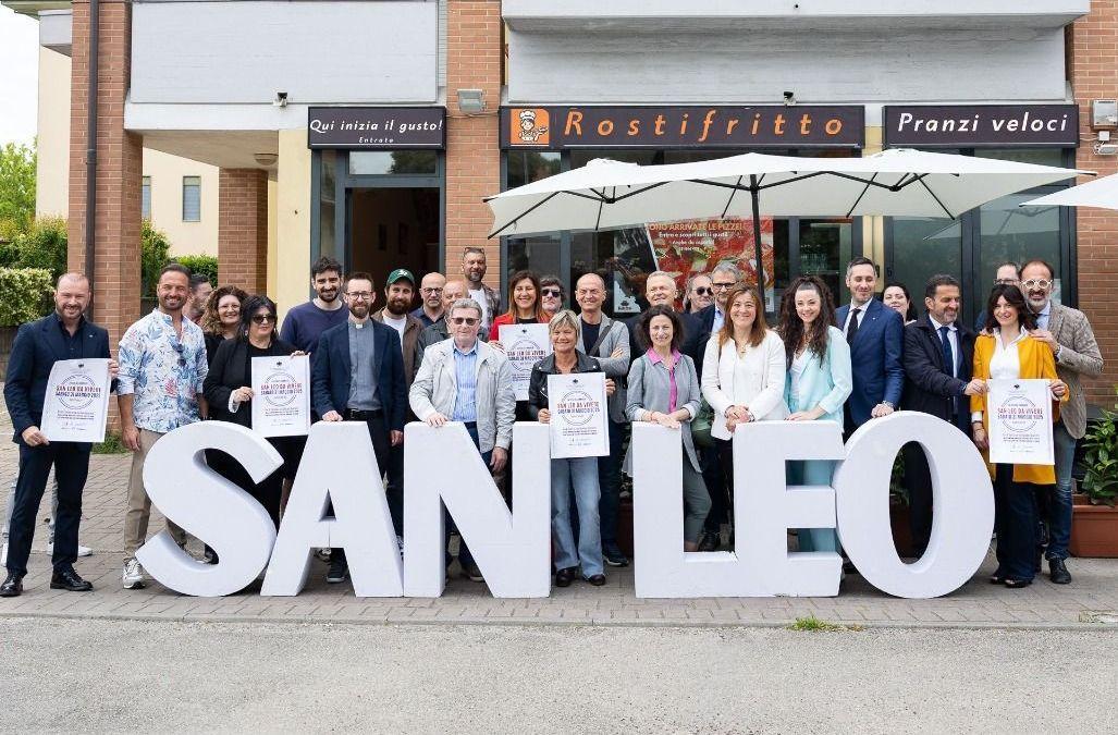san leo e pescaiola feste sotto le stelle
