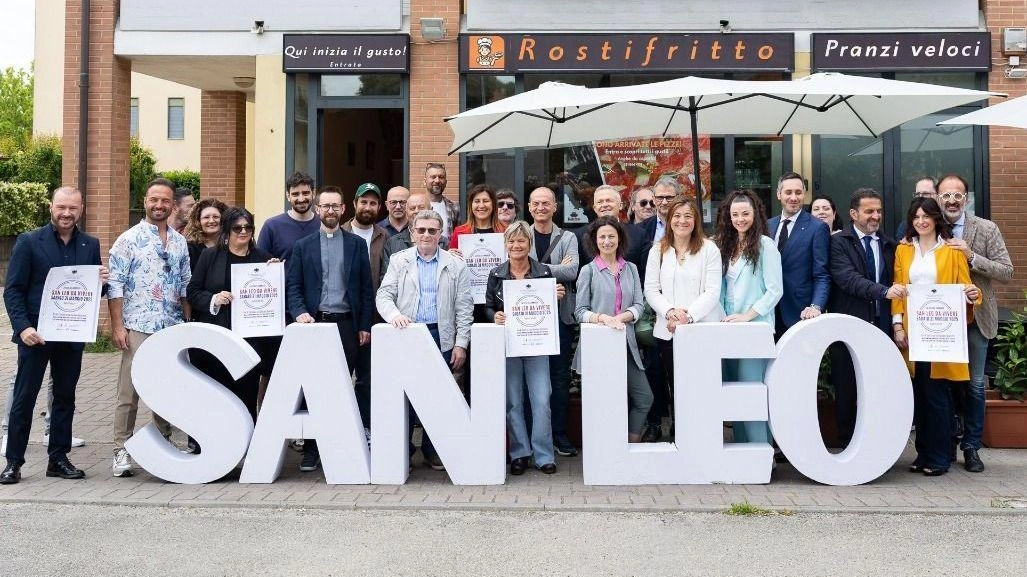 Sabato dalle 17 alle 24, San Leo sarà animata da un ricco calendario di eventi Sabato dalle 17 alle 24, San Leo sarà animata da un ricco calendario di eventi