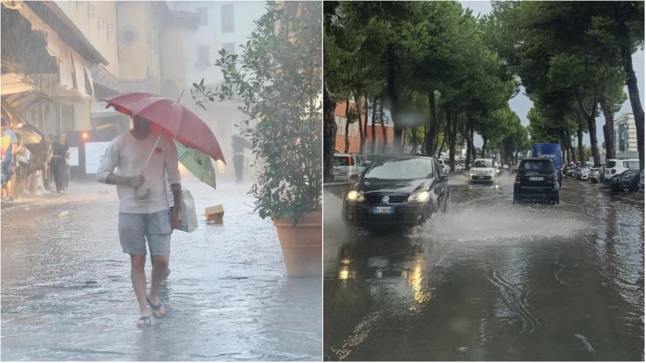 Maltempo in arrivo: i Comuni prendono precauzioni
