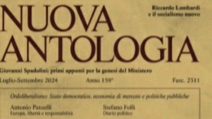 Nuova Antologia Nuova Antologia