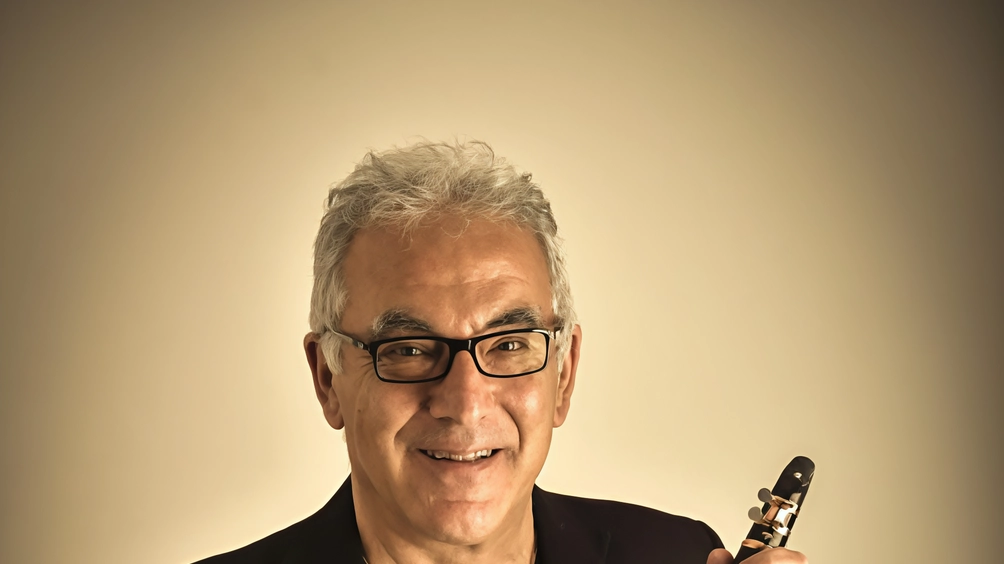 Fabio Battistelli, clarinettista di livello internazionale, gia docente al Conservatorio di Firenze Fabio Battistelli, clarinettista di livello internazionale, gia docente al Conservatorio di Firenze