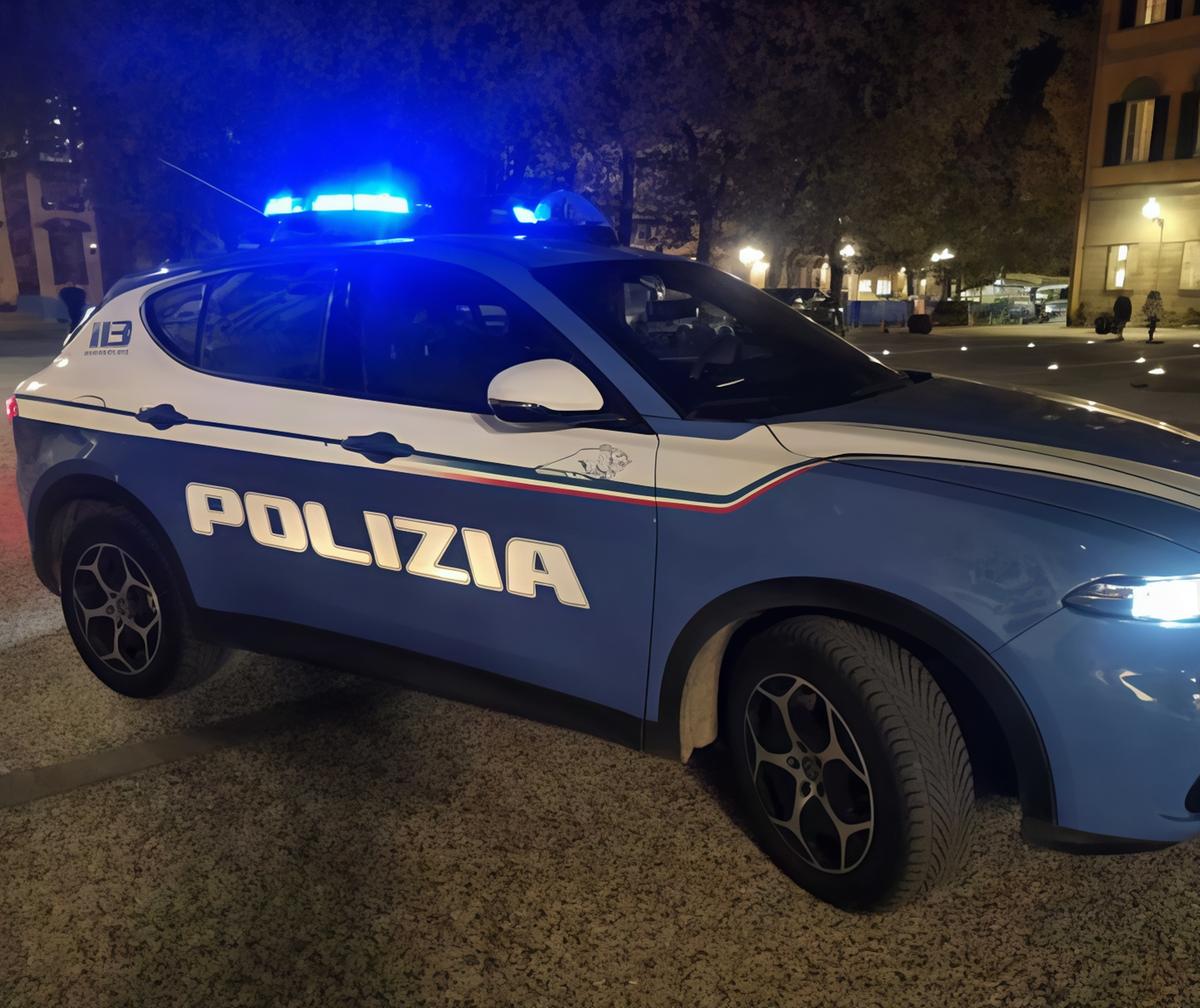 in carcere un rapinatore aveva aggredito un giovane per rubare la bici elettrica