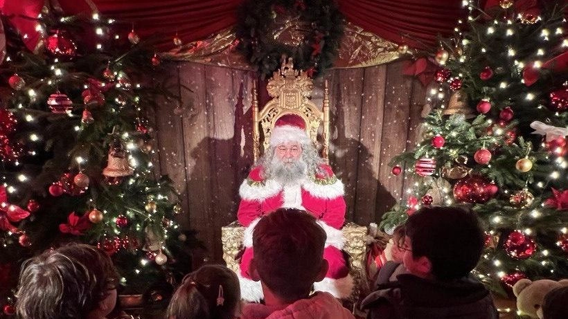 La Casa di Babbo Natale