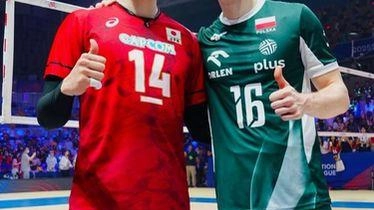 Kamil Semeniuk e Yuki Ishikawa Kamil Semeniuk e Yuki Ishikawa
