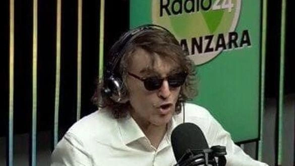 Una "Zanzara" ronza sulla Fortezza. Arriva lo show di Cruciani e Parenzo