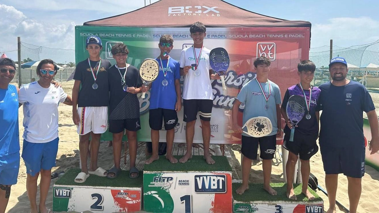 Ancora un "triplete" per il giovane Riccardo Lattanzi e una "doppietta" per Alice Pepi. I campionati italiani under e over... Ancora un "triplete" per il giovane Riccardo Lattanzi e una "doppietta" per Alice Pepi. I campionati italiani under e over...
