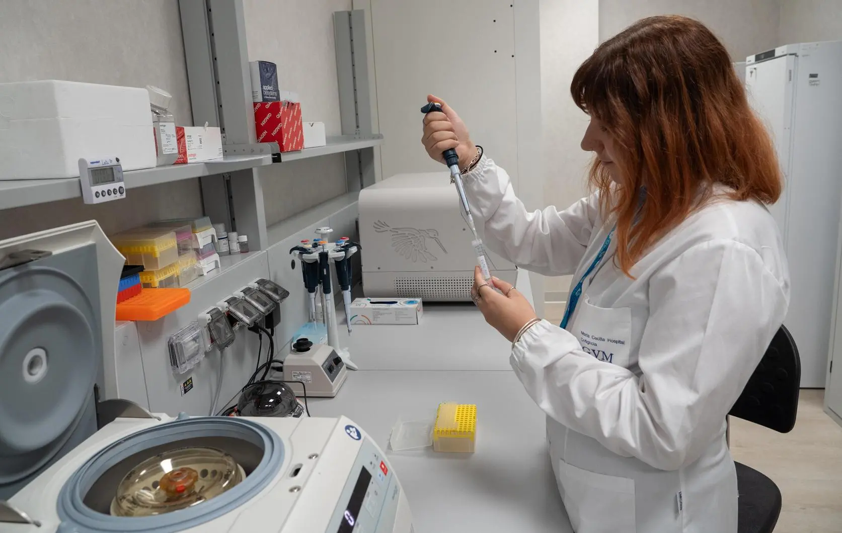 Non risulta affetto dalla malattia del Congo. Negativi i test sul paziente lucchese