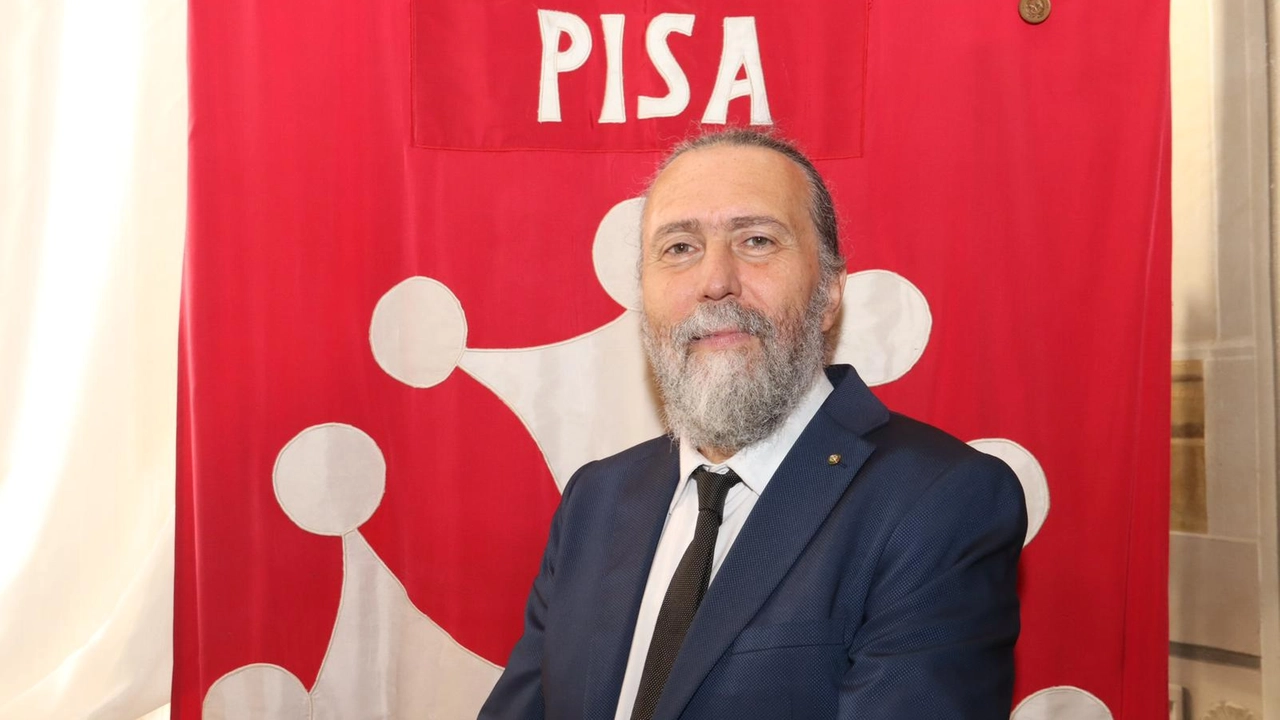 Riccardo Buscemi, assessore alla scuola Riccardo Buscemi, assessore alla scuola