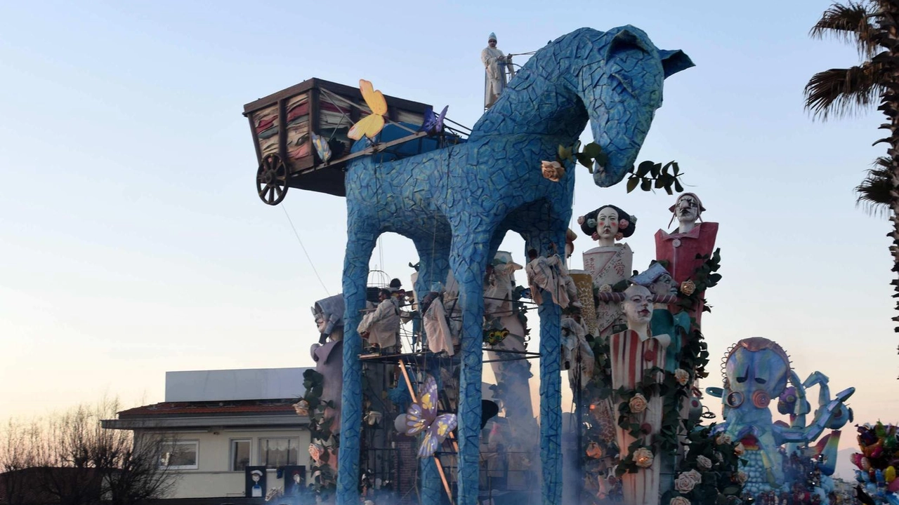 “Marco Cavallo“ di Lombardi da cui è tratto il titolo della rassegna “Campo Cavallo“ “Marco Cavallo“ di Lombardi da cui è tratto il titolo della rassegna “Campo Cavallo“