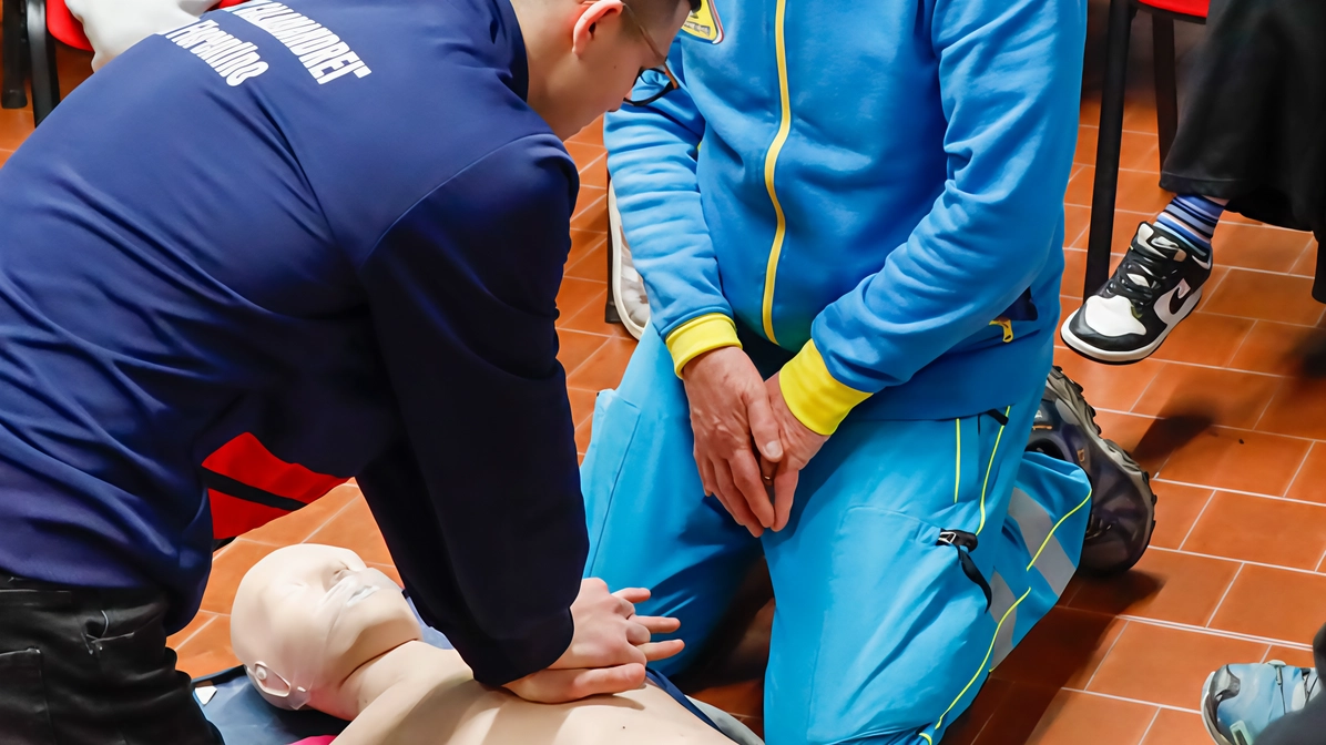 A lezione con la Misericordia