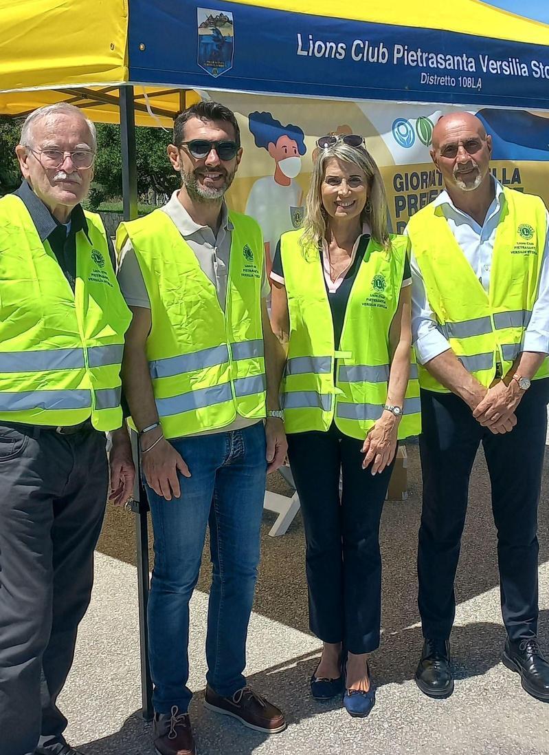 Visite gratuite nei e glicemia. La campagna Lions fa centro Visite gratuite nei e glicemia. La campagna Lions fa centro