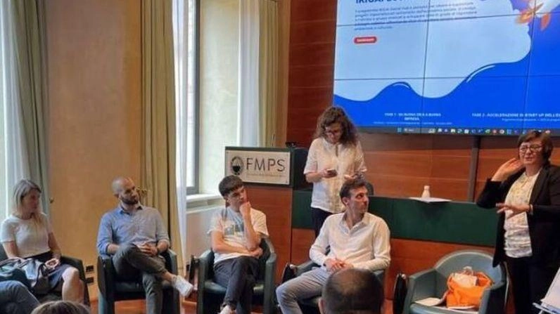 Marco Forte, dg Fondazione Mps: "Una piattaforma dinamica nella quale inserire ’silos’ per ambiti diversi. Dopo Scienze della Vita non potevamo restare fuori da uno dei pilastri della nostra missione" . Marco Forte, dg Fondazione Mps: "Una piattaforma dinamica nella quale inserire ’silos’ per ambiti diversi. Dopo Scienze della Vita non potevamo restare fuori da uno dei pilastri della nostra missione" .