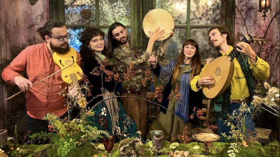 La musica antica risuona a Marciano della Chiana con il festival Suoni dalla Torre La musica antica risuona a Marciano della Chiana con il festival Suoni dalla Torre