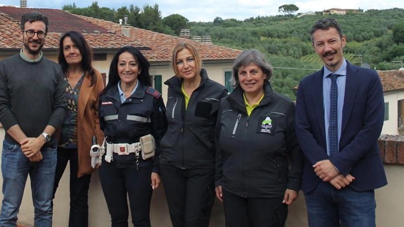 Gli ispettori ambientali entreranno in azione a partire da martedì prossimo Gli ispettori ambientali entreranno in azione a partire da martedì prossimo