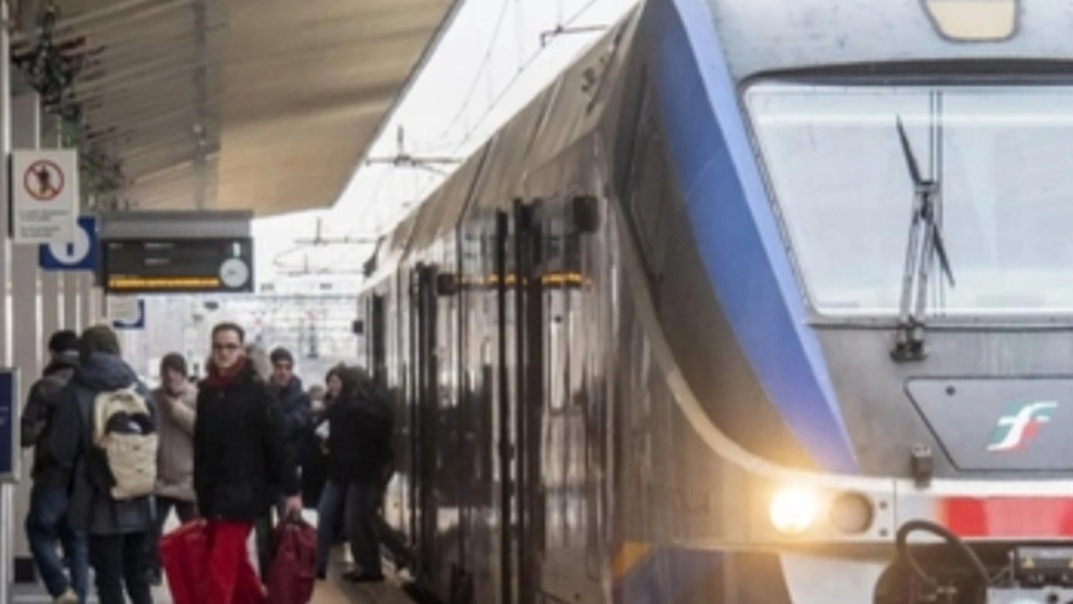 Treni (immagine di repertorio)