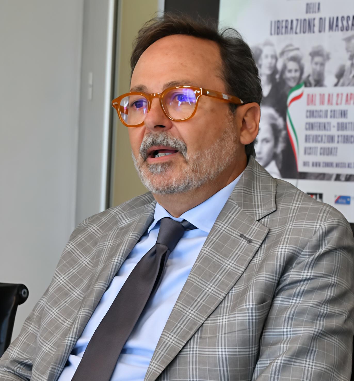 La replica di Persiani incredulo: "Per noi parlano i fatti: le opere. Abbiamo investito 150 milioni" La replica di Persiani incredulo: "Per noi parlano i fatti: le opere. Abbiamo investito 150 milioni"