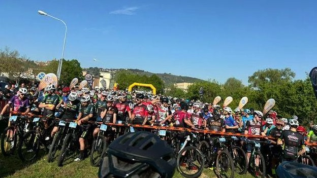Sinalunga Bike, il successo. Oltre mille partecipanti. La festa di sport e turismo