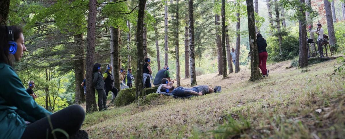 l armonia della bellezza in un rifugio del parco nazionale delle foreste casentinesi