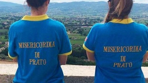 L’astronauta Luca Parmitano, il direttore. del Museo di Scienze planetarie Marco Morelli e Antonella Fioravanti presidente della Fondazione Parsec