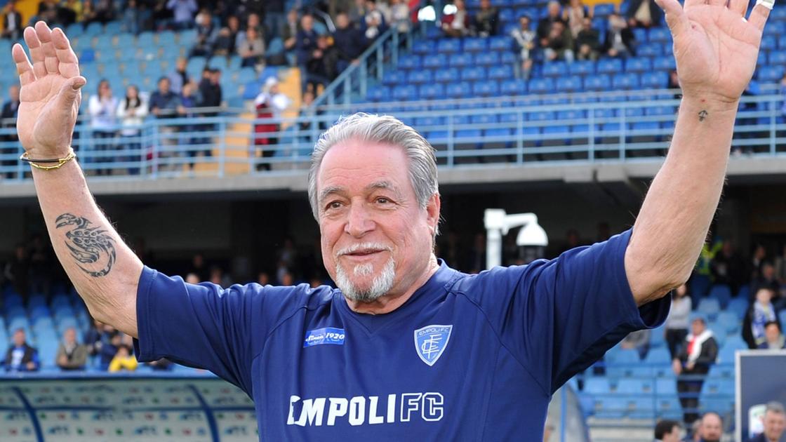 Empoli in lutto, addio a Giancarlo Fontanelli. E’ morto lo storico magazziniere azzurro Empoli in lutto, addio a Giancarlo Fontanelli. E’ morto lo storico magazziniere azzurro