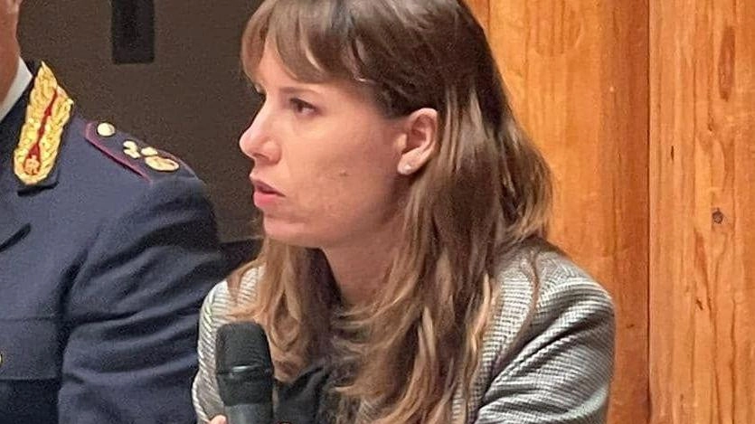 Il sostituto procuratore della Repubblica Chiara Contesini ha diretto le indagini della squadra mobile sulla vicenda