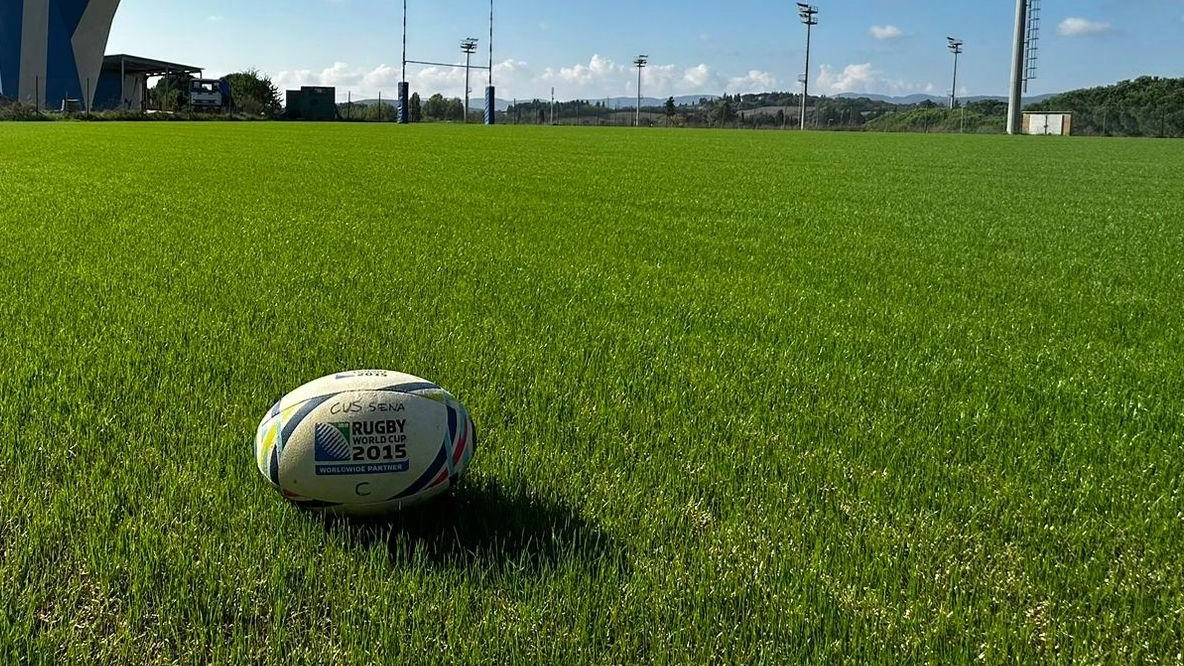 Il settore giovanile del Banca Centro Cus Siena Rugby è fermo a causa dei lavori di restyling al campo. I bambini potranno riprendere le attività a Colle Val d’Elsa dal prossimo marzo. Il settore giovanile del Banca Centro Cus Siena Rugby è fermo a causa dei lavori di restyling al campo. I bambini potranno riprendere le attività a Colle Val d’Elsa dal prossimo marzo.