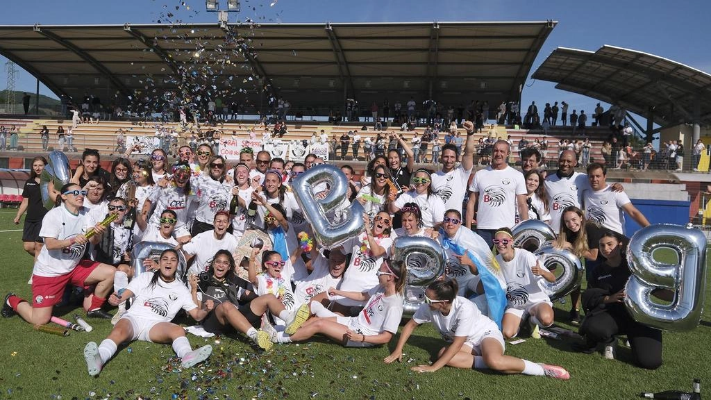 Spezia Calcio Femminile sfida Frosinone nella finale di Coppa Italia Serie C