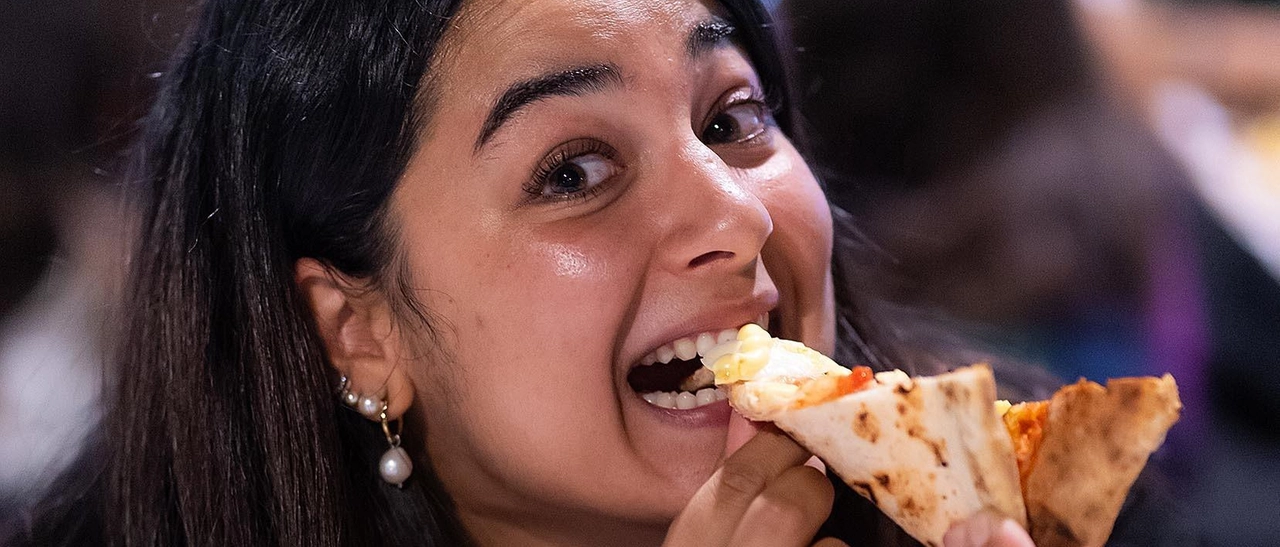 Pizza: Siena seconda città più cara d’Italia: “Margherita” e bibita 17,24 euro. Livorno la più economica