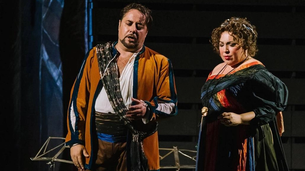 Una scena della Manon Lescaut