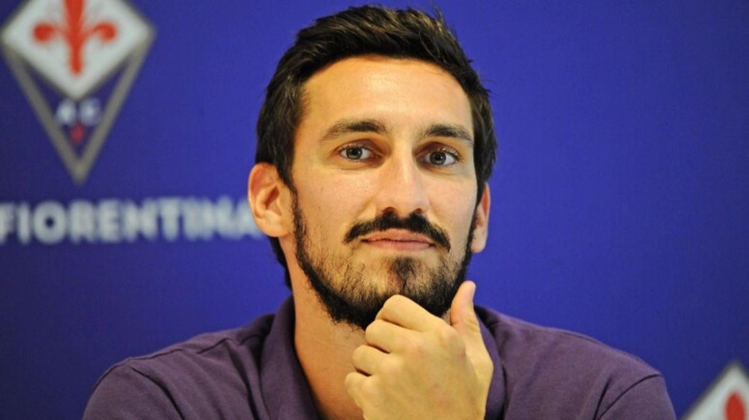 Davide Astori (foto Ansa)